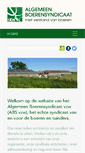 Mobile Screenshot of absvzw.be